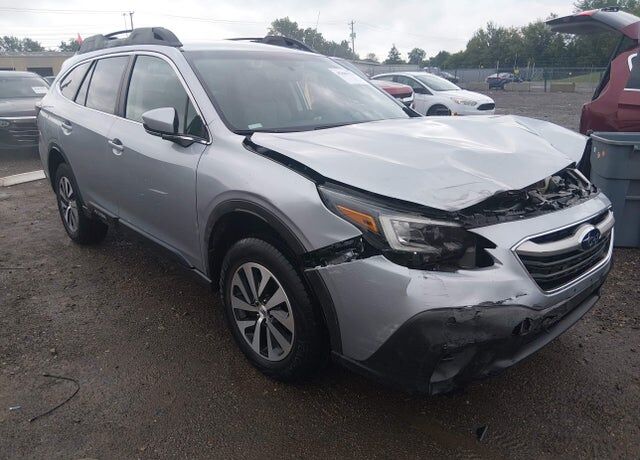 2020 SUBARU Outback