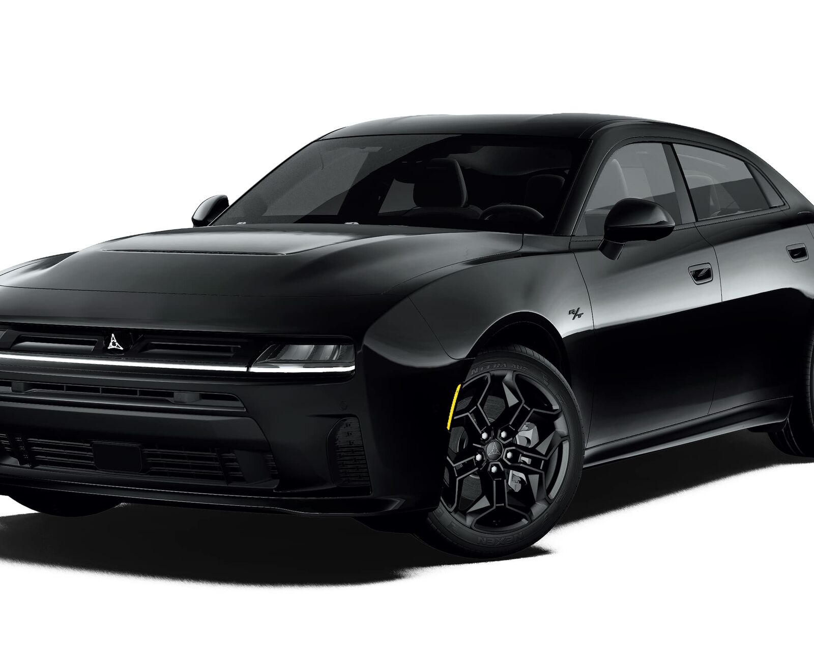 2027 DODGE Charger