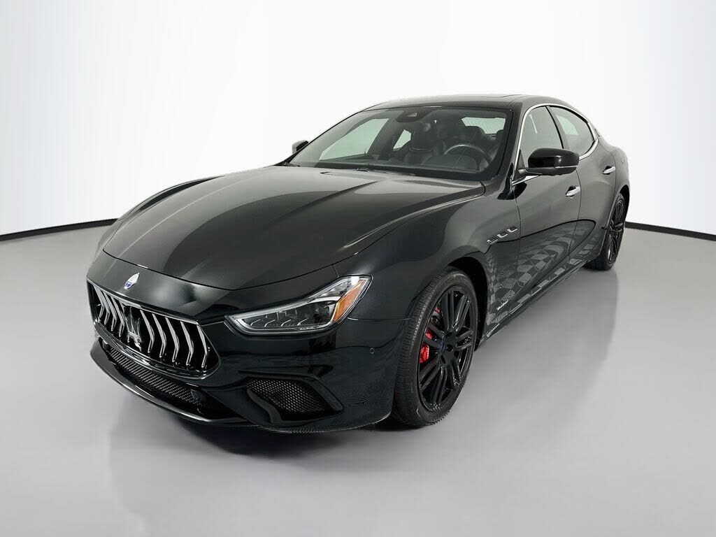 2019 MASERATI Ghibli