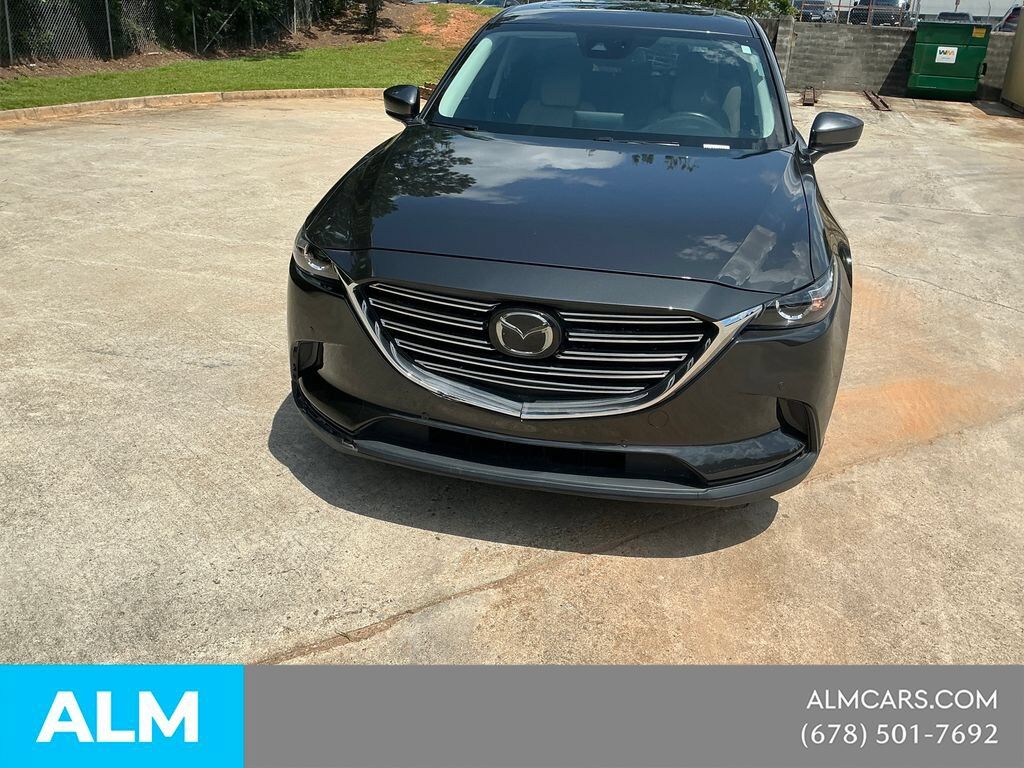 2020 MAZDA CX-9