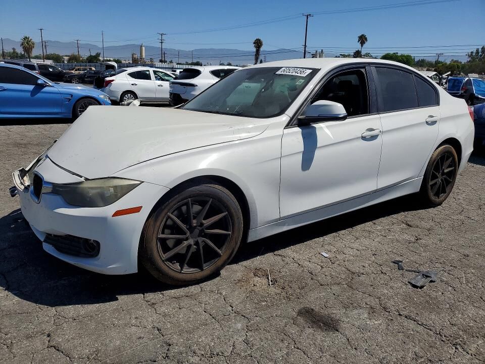2014 BMW 3 Series