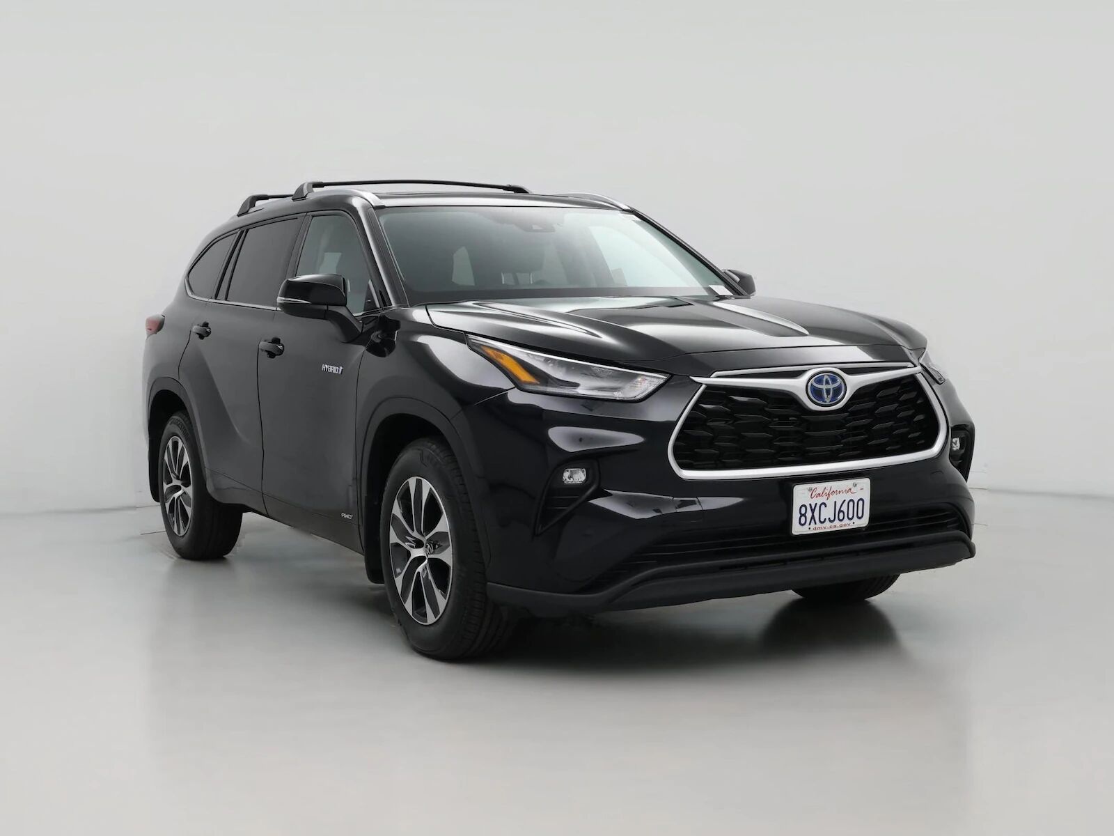 2021 TOYOTA Highlander
