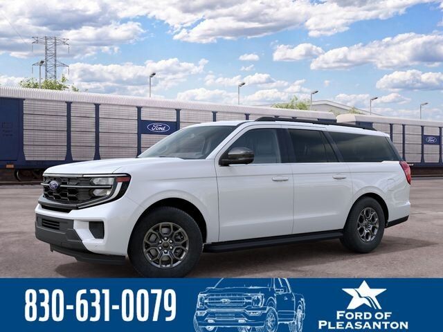 2027 FORD Expedition