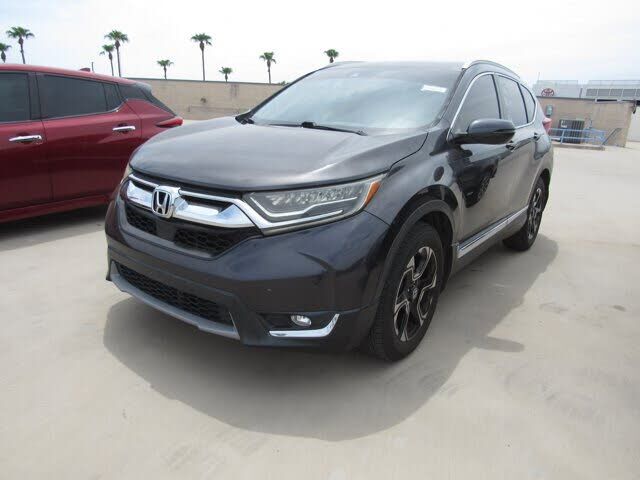 2017 HONDA CR-V