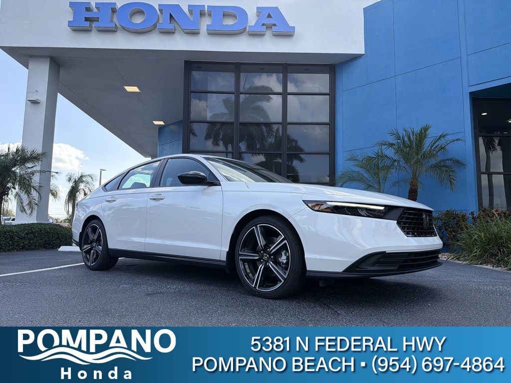 2026 HONDA Accord