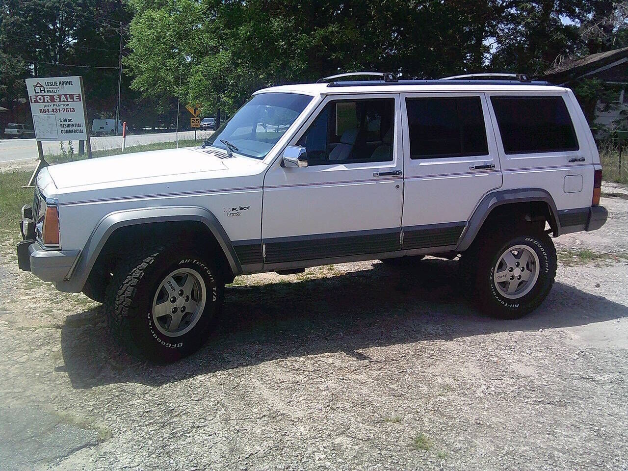 1991 JEEP Cherokee