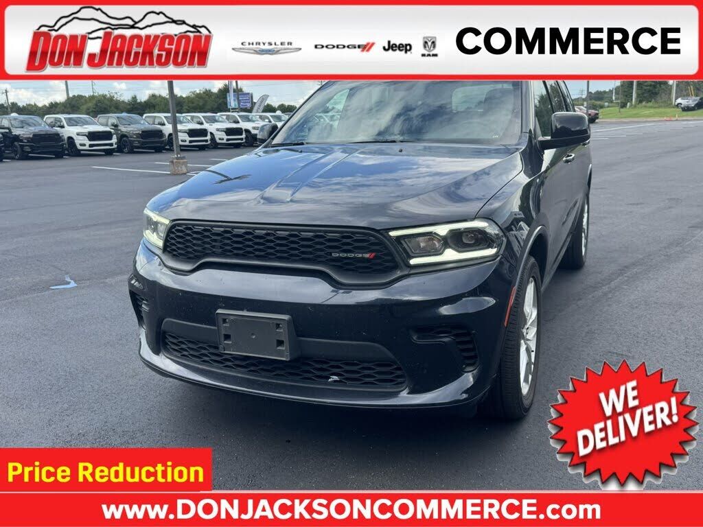 2025 DODGE Durango