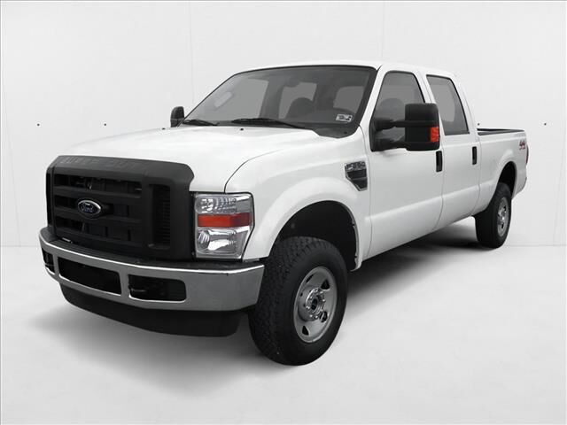 2010 FORD F-250