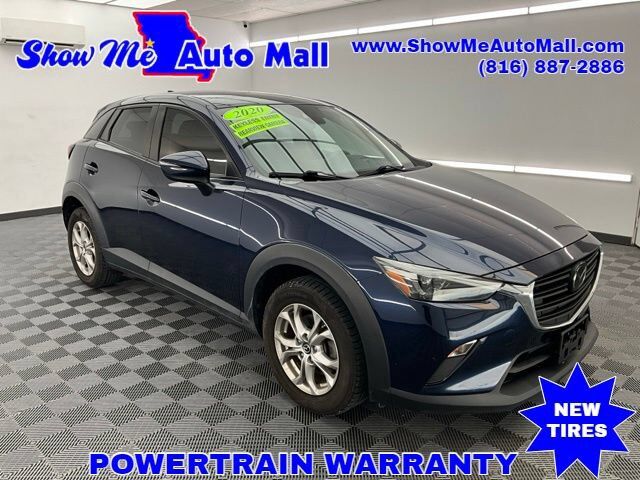 2020 MAZDA CX-3
