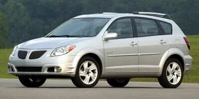 2006 PONTIAC Vibe