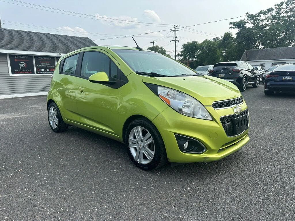 2013 CHEVROLET Spark