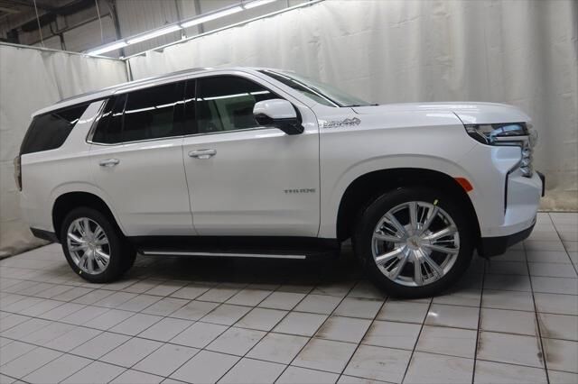 2024 CHEVROLET Tahoe