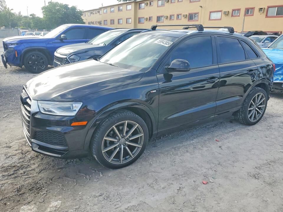 2018 AUDI Q3
