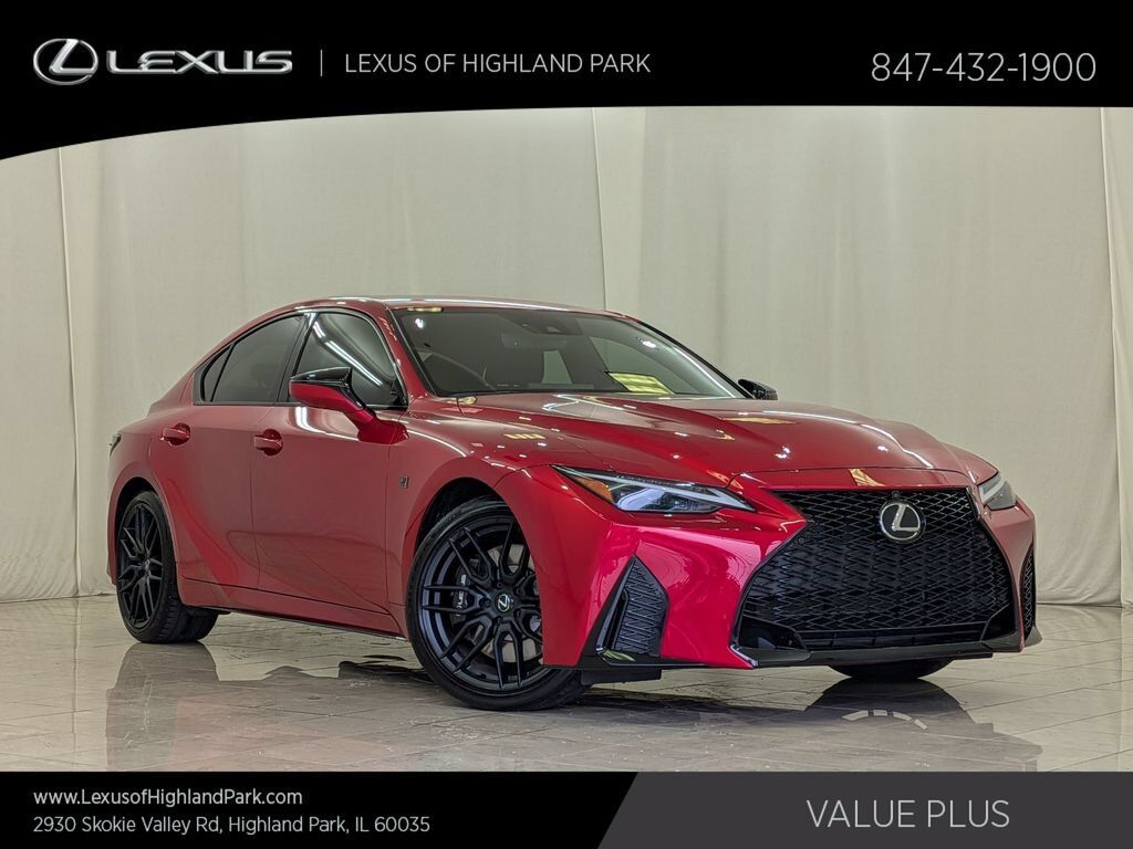 2023 LEXUS IS