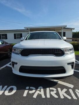 2021 DODGE Durango