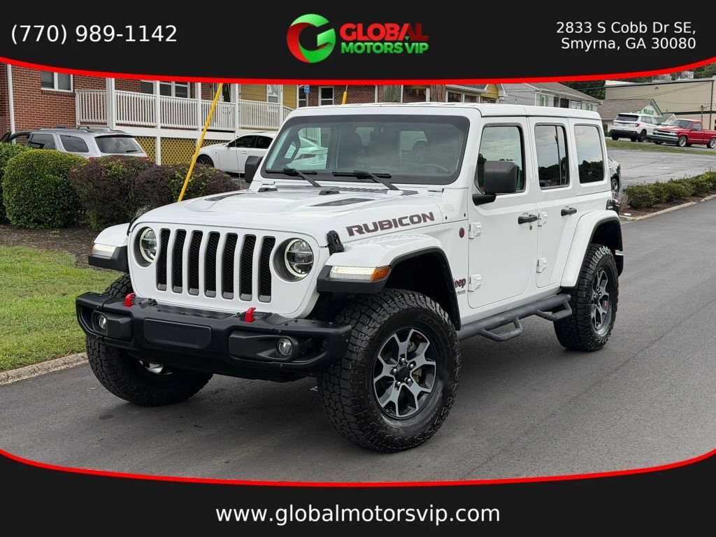 2018 JEEP Wrangler