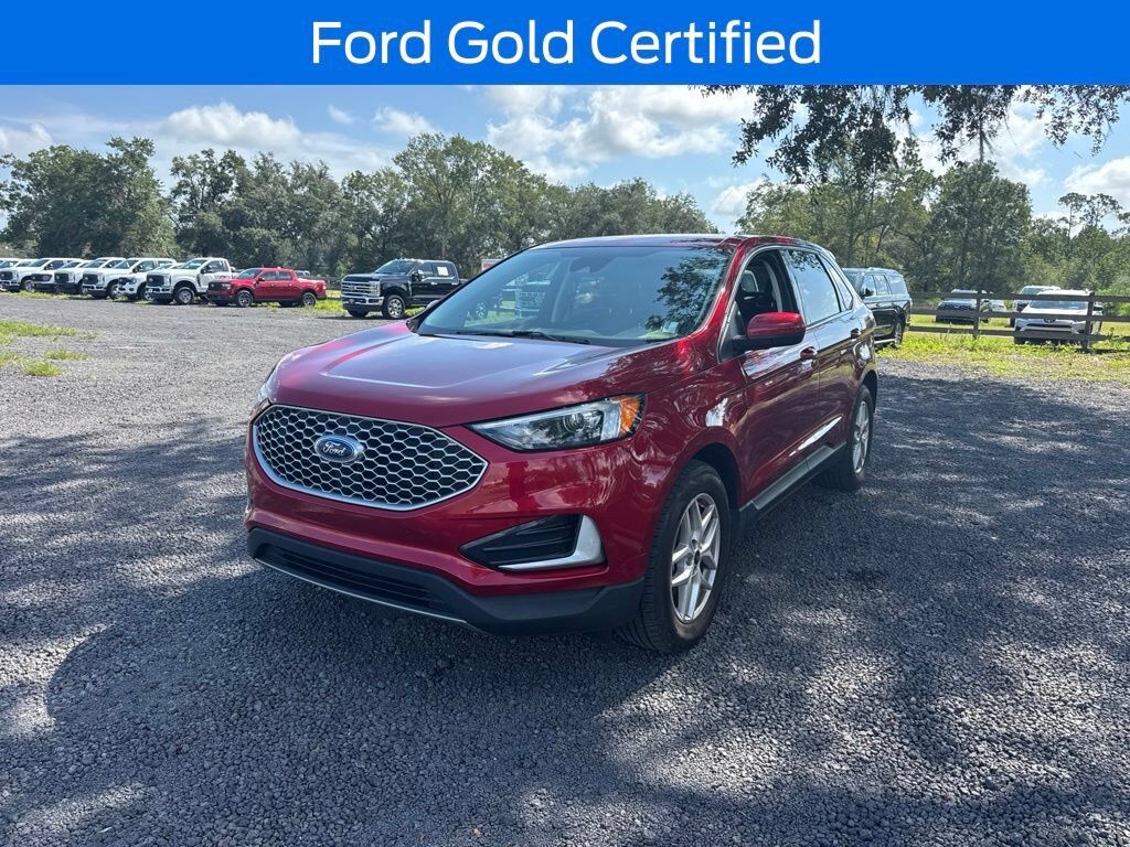 2024 FORD Edge
