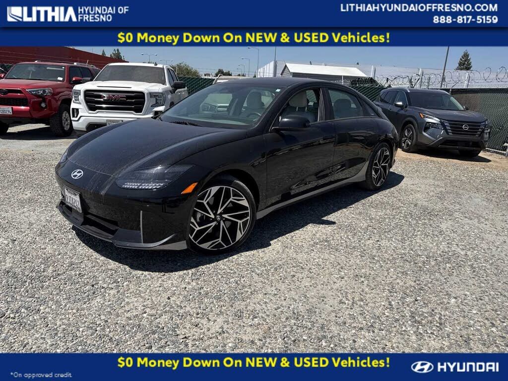 2023 HYUNDAI Ioniq 6
