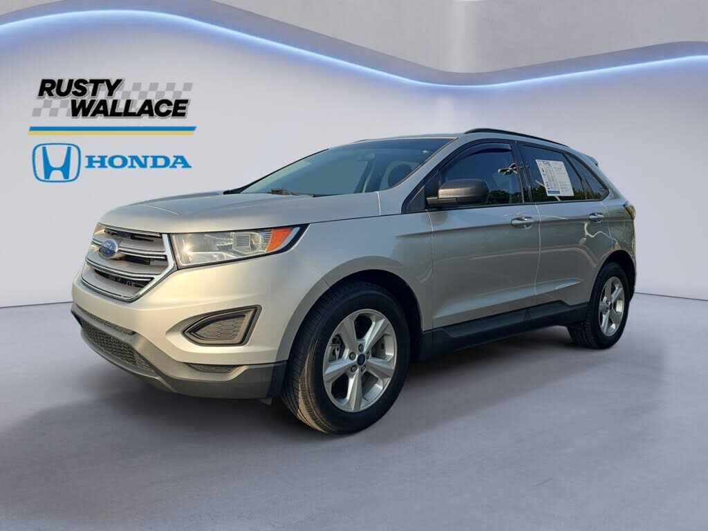 2017 FORD Edge