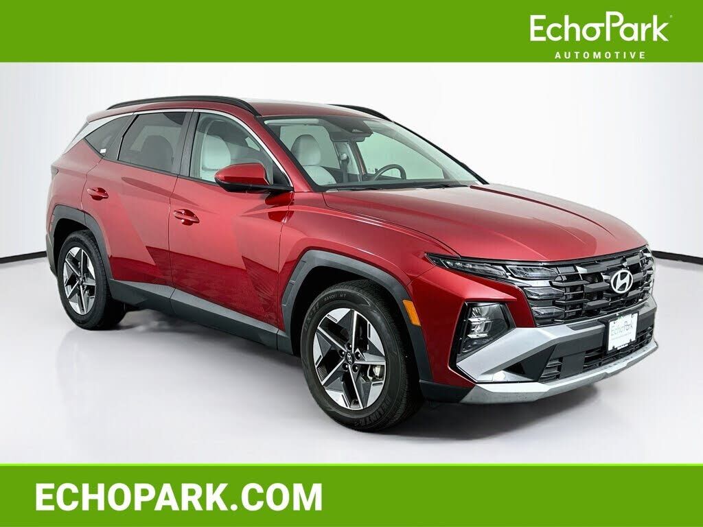 2025 HYUNDAI Tucson