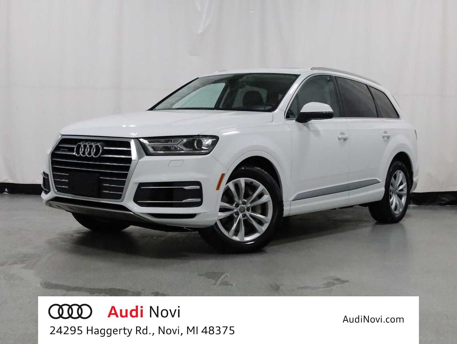 2018 AUDI Q7