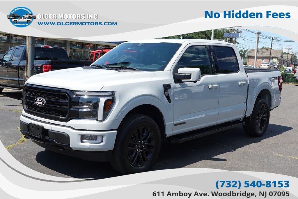2024 FORD F-150