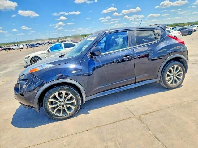2012 NISSAN Juke