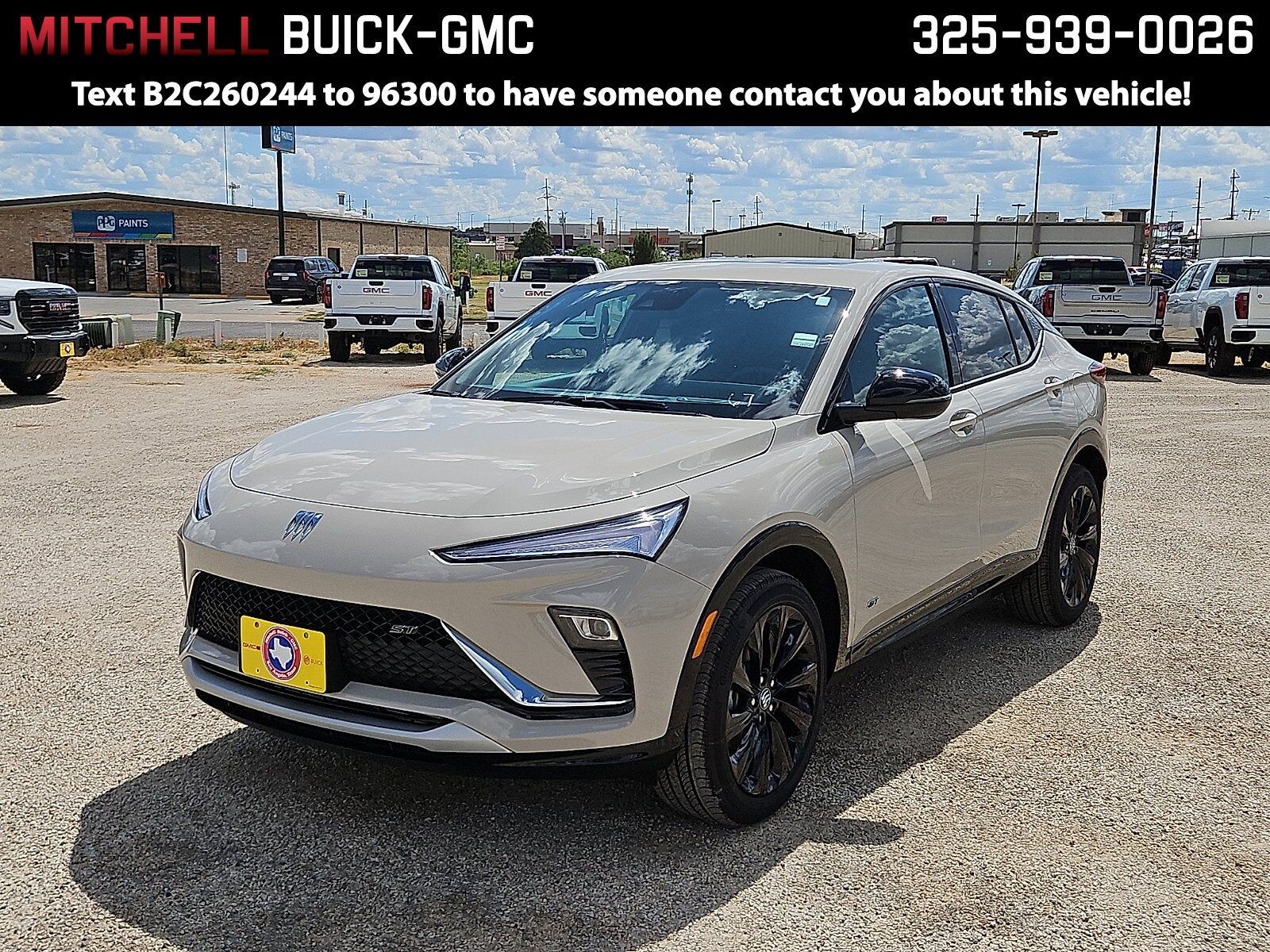 2026 BUICK Envista