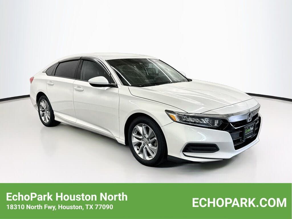 2020 HONDA Accord