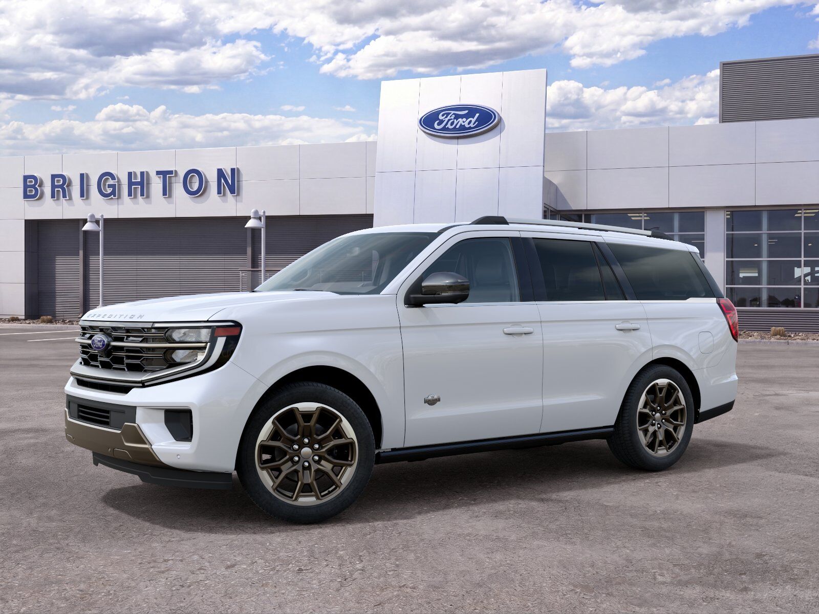 2027 FORD Expedition
