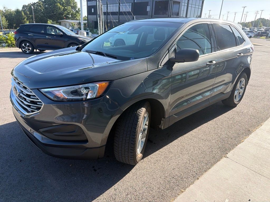 2019 FORD Edge