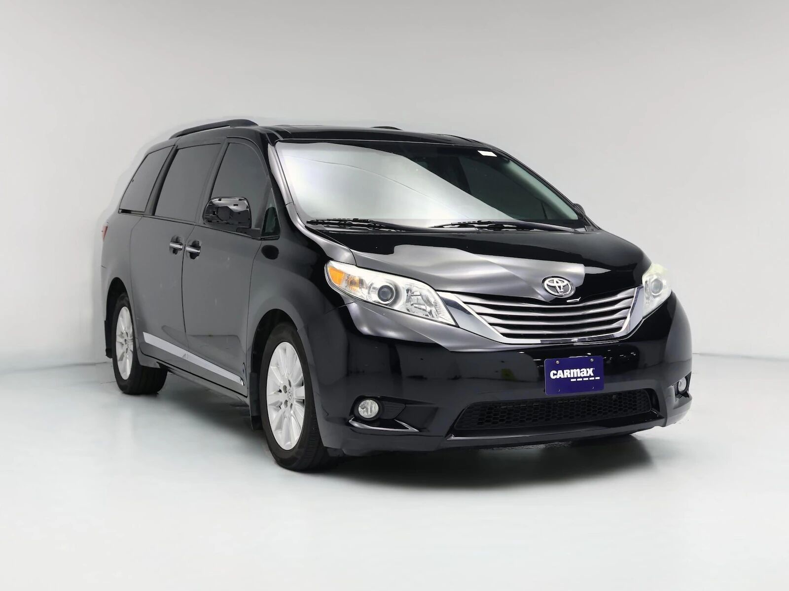2016 TOYOTA Sienna