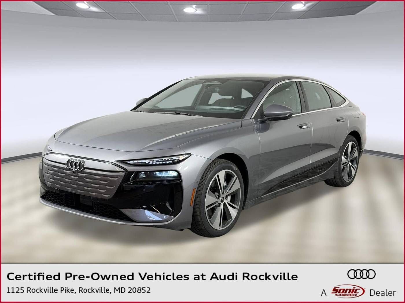 2025 AUDI A6