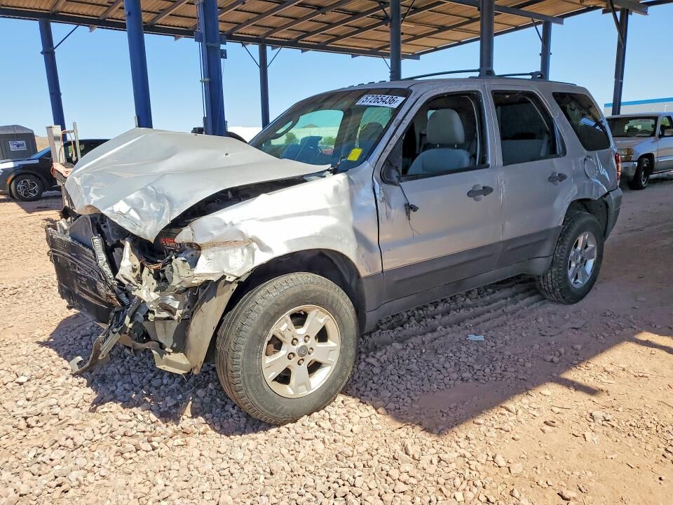 2007 FORD Escape