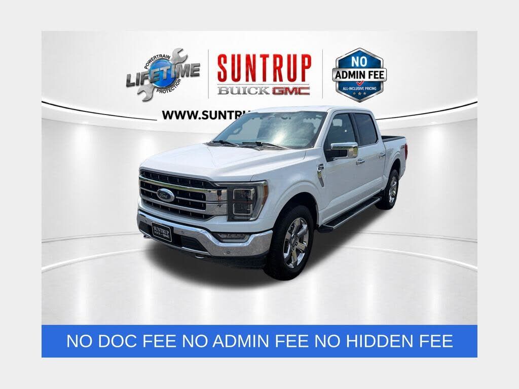 2023 FORD F-150