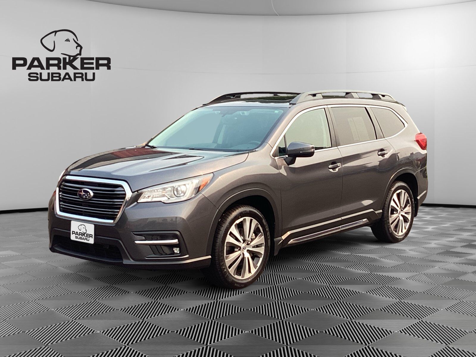 2020 SUBARU Ascent