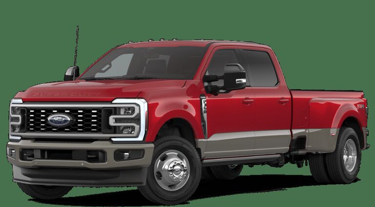 2026 FORD F-350