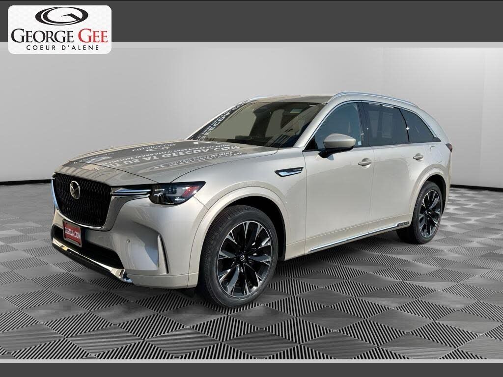 2025 MAZDA CX-90