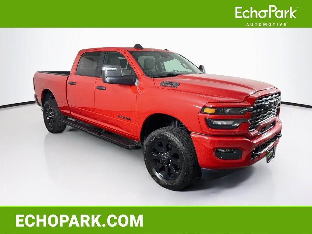 2026 RAM 2500