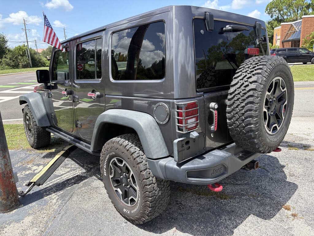 2016 JEEP Wrangler