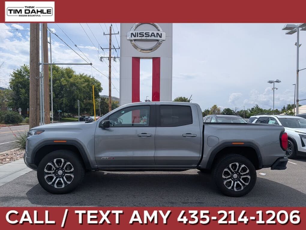 2023 GMC Canyon