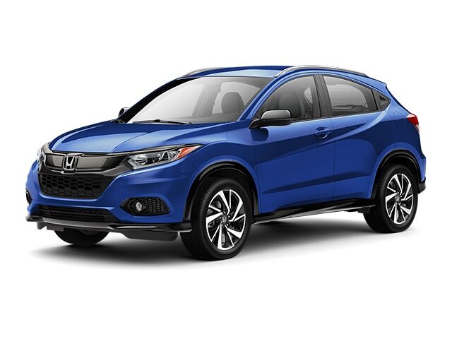 2019 HONDA HR-V