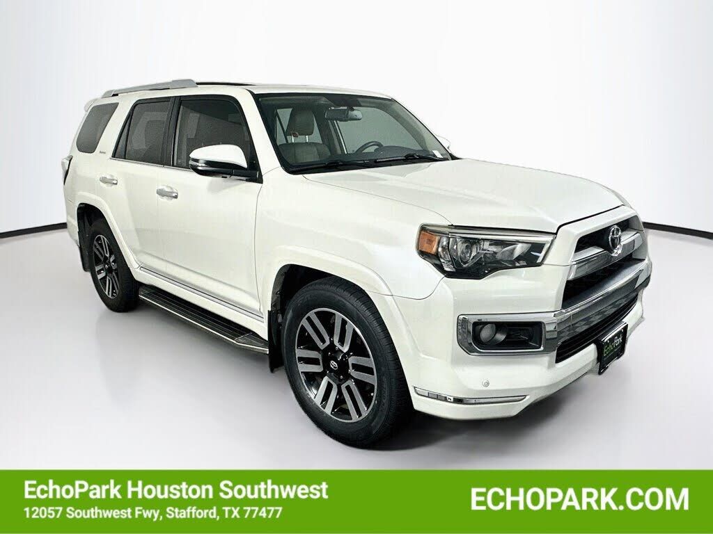2018 TOYOTA 4-Runner