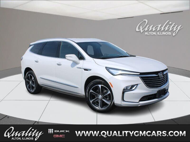 2022 BUICK Enclave