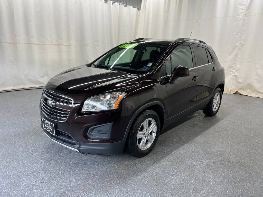 2015 CHEVROLET Trax