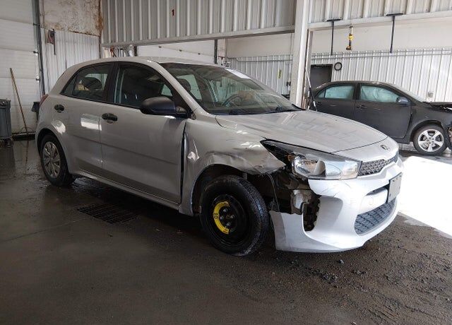 2018 KIA Rio
