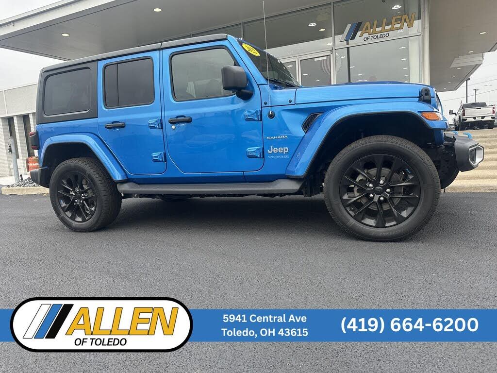 2022 JEEP Wrangler