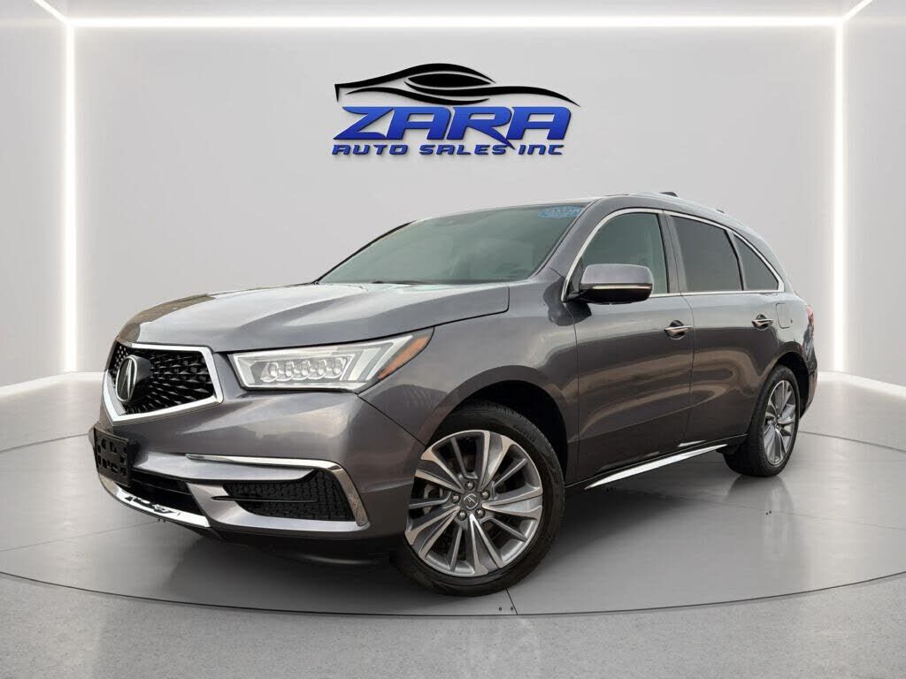 2017 ACURA MDX