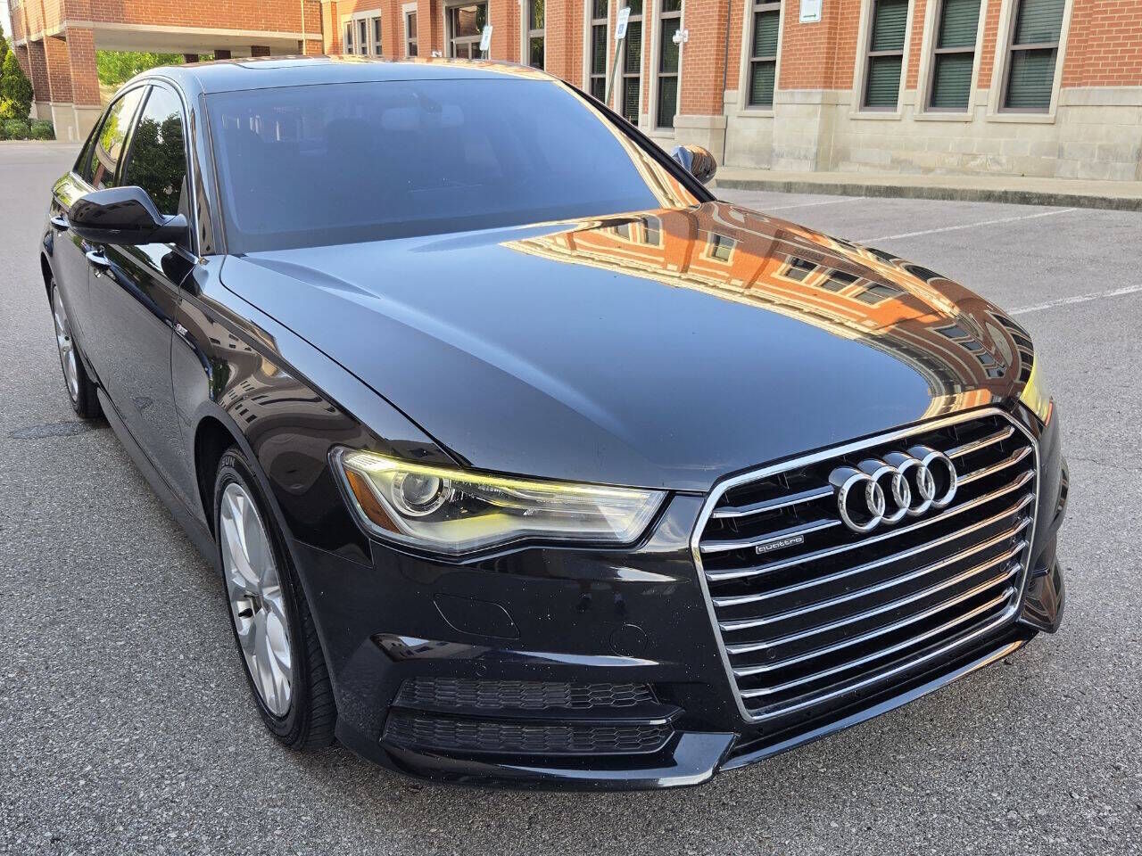 2017 AUDI A6