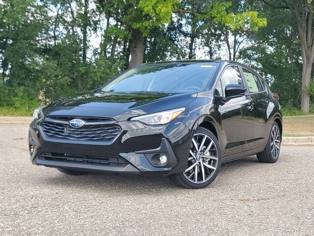 2026 SUBARU Impreza